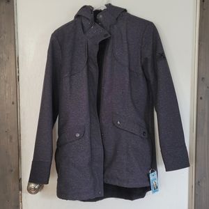 Medium light weight winter/fall jacket